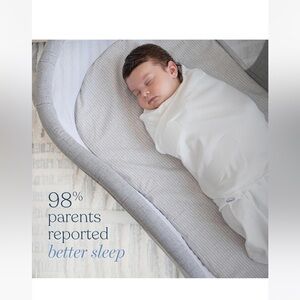 Halo sleep sack cream newborn